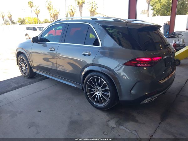 2025 MERCEDES-BENZ GLE 350 4MATIC