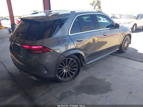 2025 MERCEDES-BENZ GLE 350 4MATIC