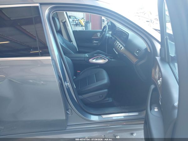 2025 MERCEDES-BENZ GLE 350 4MATIC