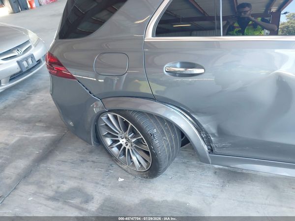 2025 MERCEDES-BENZ GLE 350 4MATIC