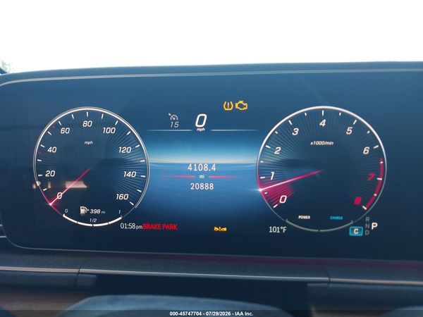 2025 MERCEDES-BENZ GLE 350 4MATIC