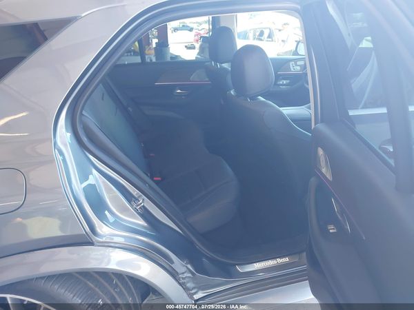 2025 MERCEDES-BENZ GLE 350 4MATIC