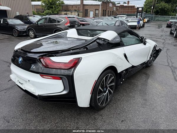 2019 BMW I8