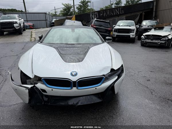 2019 BMW I8