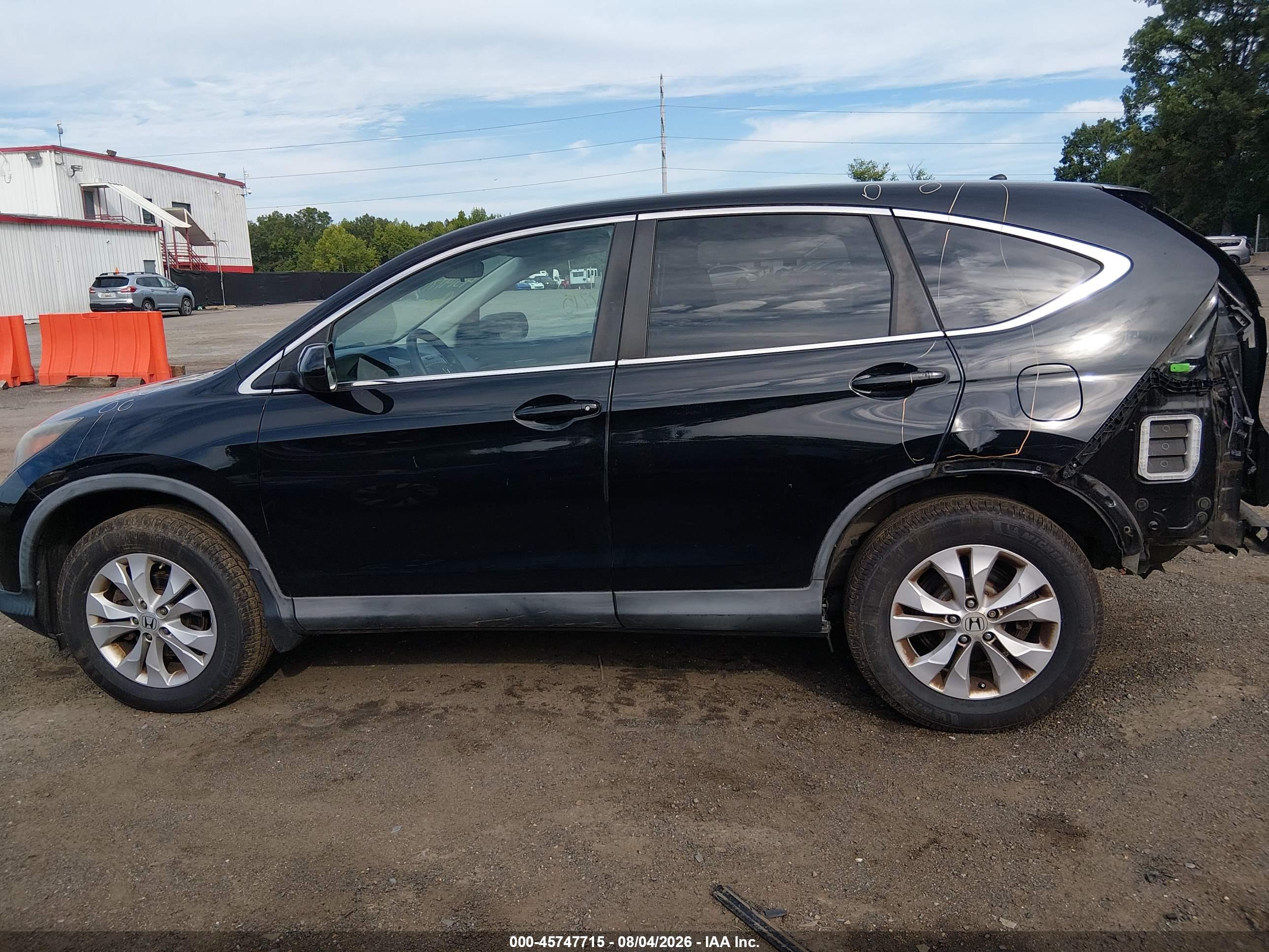 2013 HONDA CR-V EX