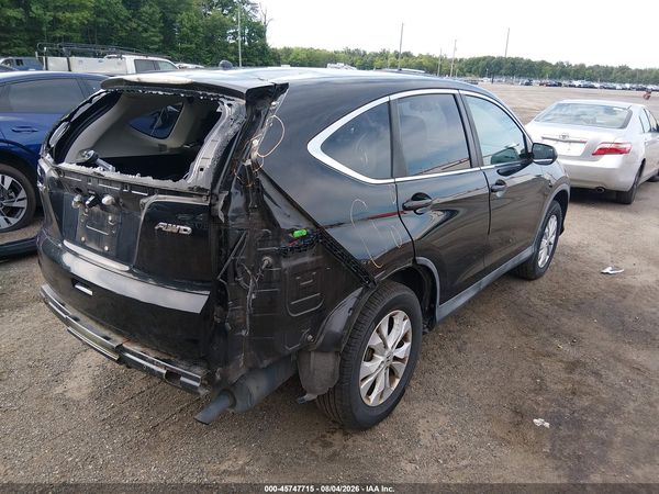 2013 HONDA CR-V EX