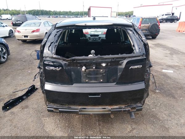 2013 HONDA CR-V EX