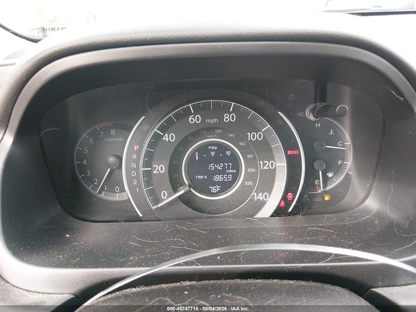 2013 HONDA CR-V EX