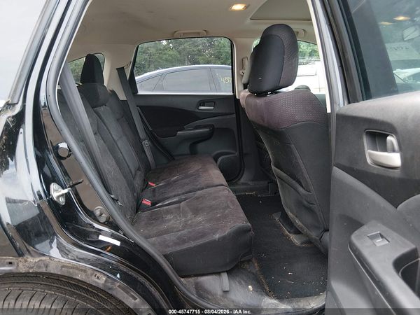 2013 HONDA CR-V EX