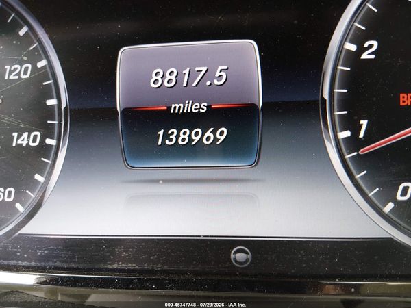2015 MERCEDES-BENZ S 550 S550