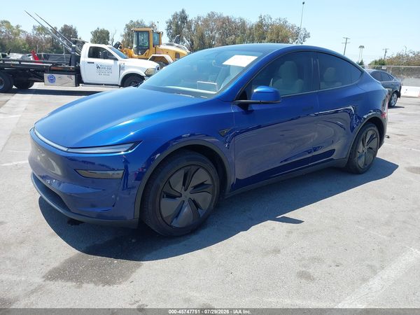 2026 TESLA MODEL Y