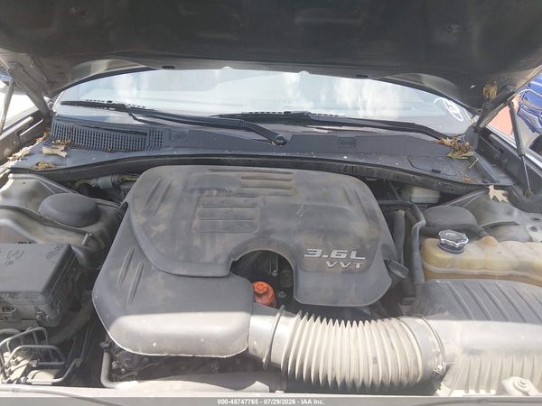 2014 DODGE CHARGER SE