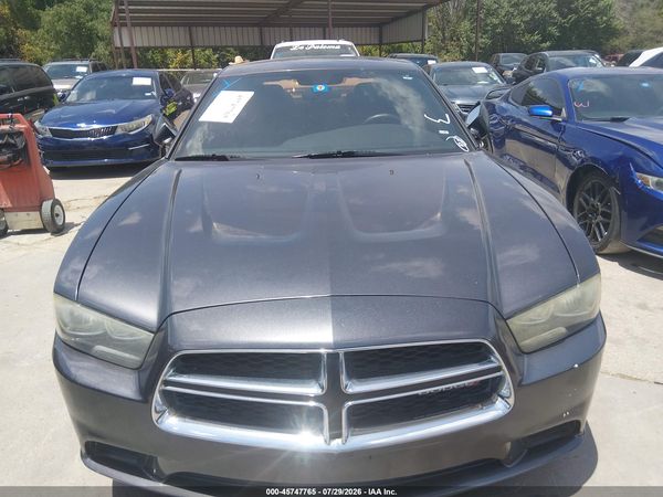 2014 DODGE CHARGER SE