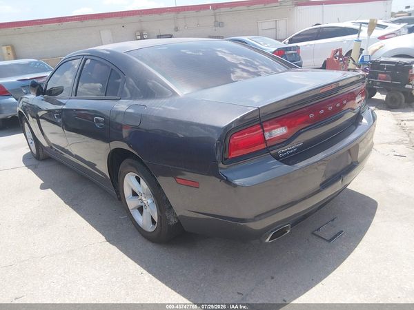 2014 DODGE CHARGER SE