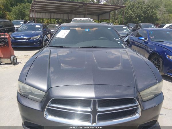 2014 DODGE CHARGER SE