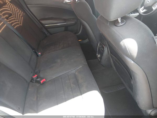 2014 DODGE CHARGER SE