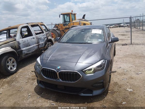 2021 BMW 228I GRAN COUPE SDRIVE