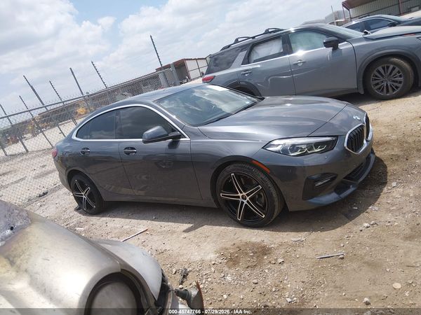 2021 BMW 228I GRAN COUPE SDRIVE