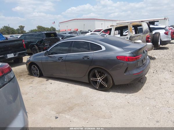 2021 BMW 228I GRAN COUPE