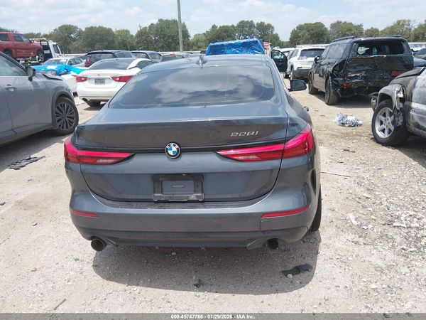 2021 BMW 228I GRAN COUPE SDRIVE