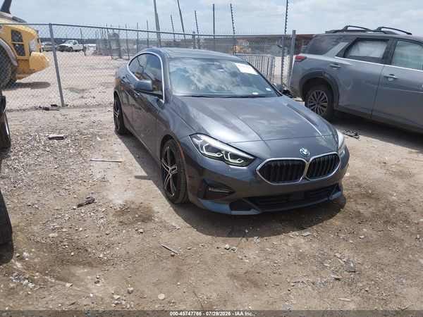 2021 BMW 228I GRAN COUPE SDRIVE