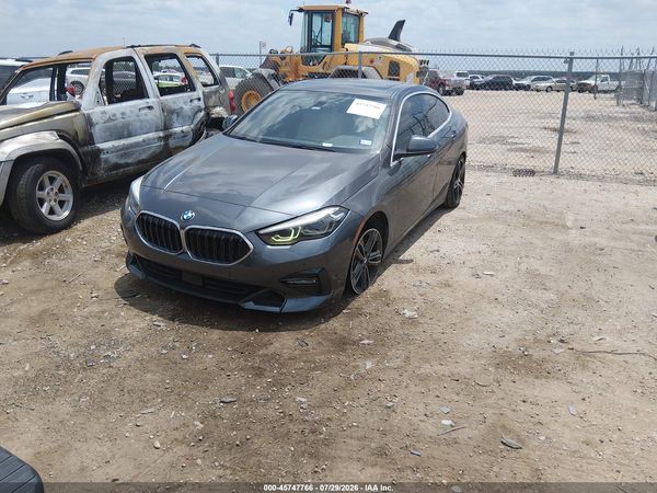 2021 BMW 228I GRAN COUPE SDRIVE