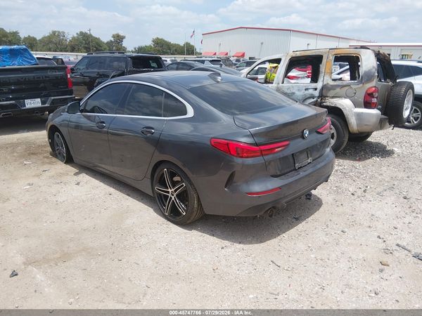 2021 BMW 228I GRAN COUPE SDRIVE