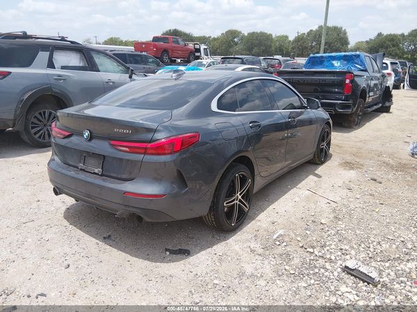 2021 BMW 228I GRAN COUPE SDRIVE