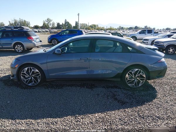 2025 HYUNDAI IONIQ 6 SEL