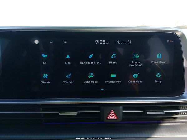 2025 HYUNDAI IONIQ 6 SEL