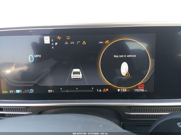 2025 HYUNDAI IONIQ 6 SEL