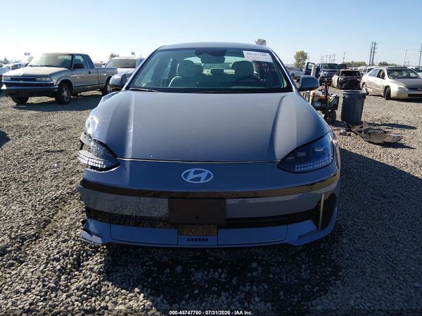 2025 HYUNDAI IONIQ 6 SEL