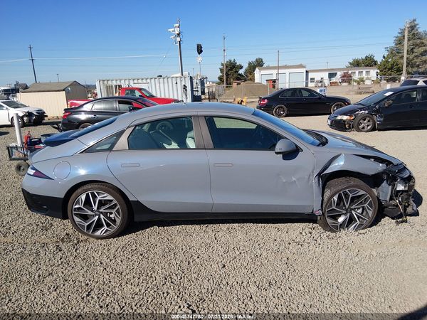 2025 HYUNDAI IONIQ 6 SEL