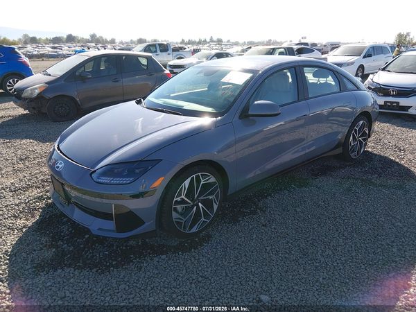 2025 HYUNDAI IONIQ 6 SEL