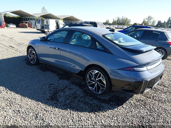 2025 HYUNDAI IONIQ 6 SEL
