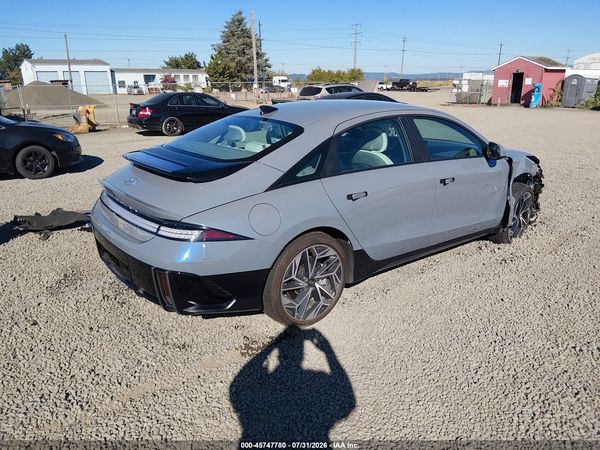 2025 HYUNDAI IONIQ 6 SEL