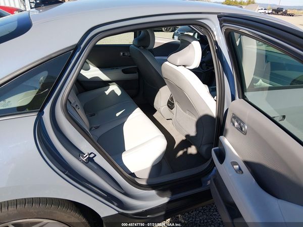 2025 HYUNDAI IONIQ 6 SEL