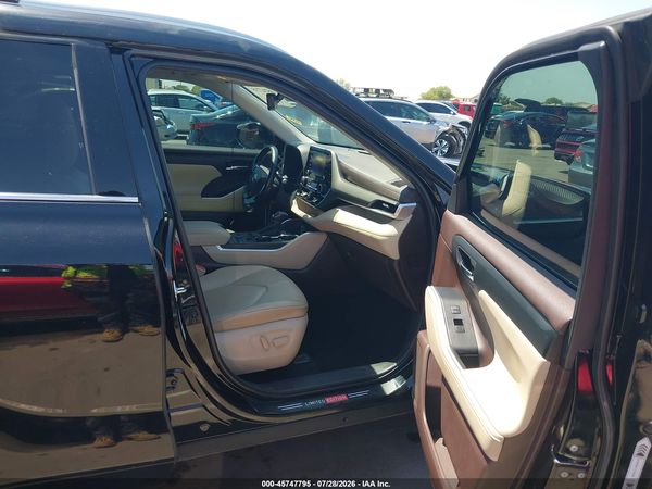 2020 TOYOTA HIGHLANDER HYBRID XLE