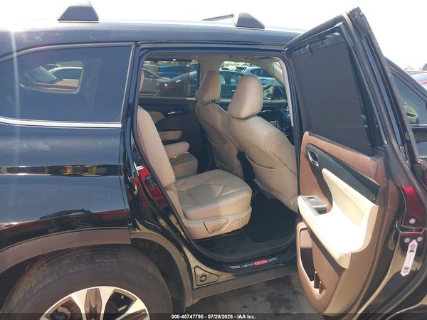 2020 TOYOTA HIGHLANDER HYBRID XLE