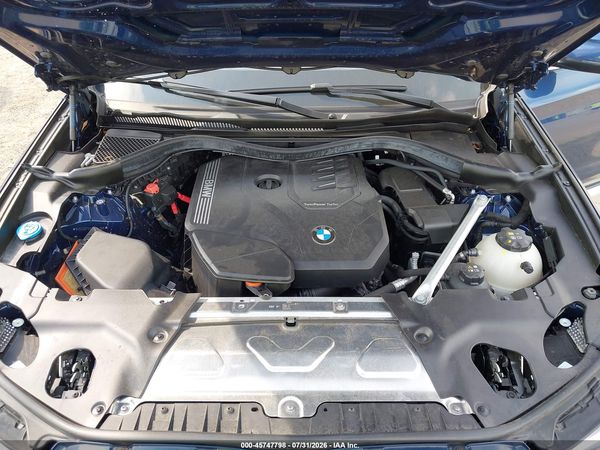 2025 BMW X4 XDRIVE30I