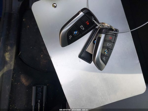 2025 BMW X4 XDRIVE30I