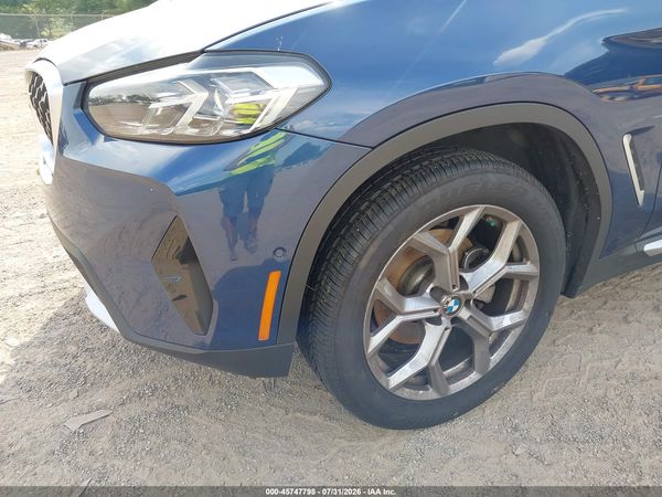 2025 BMW X4 XDRIVE30I