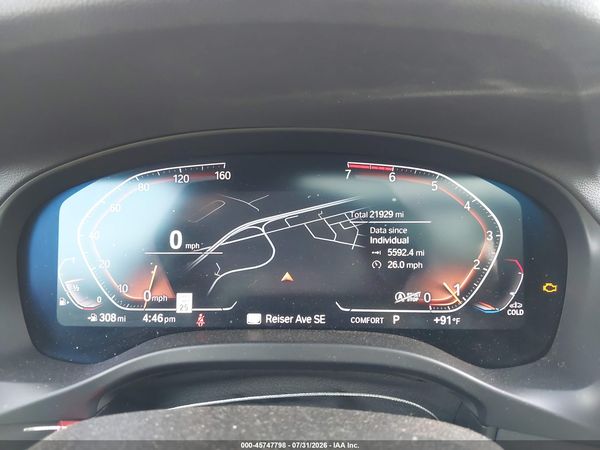 2025 BMW X4 XDRIVE30I