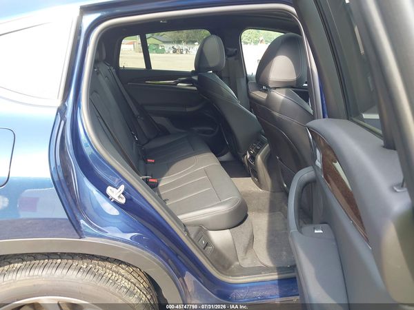 2025 BMW X4 XDRIVE30I