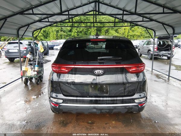 2020 KIA SPORTAGE LX