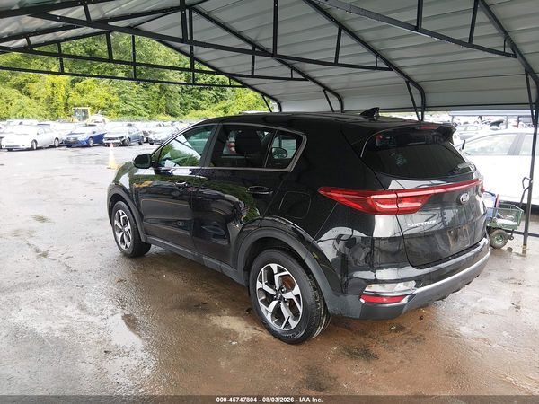 2020 KIA SPORTAGE LX
