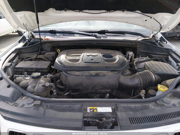2016 JEEP GRAND CHEROKEE LAREDO