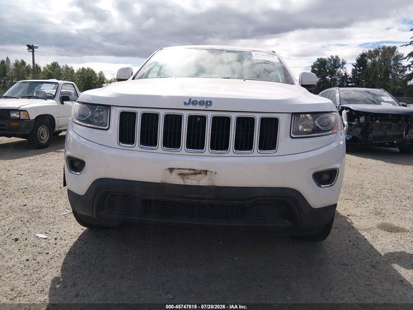 2016 JEEP GRAND CHEROKEE LAREDO