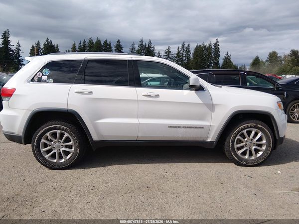 2016 JEEP GRAND CHEROKEE LAREDO