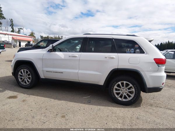 2016 JEEP GRAND CHEROKEE LAREDO